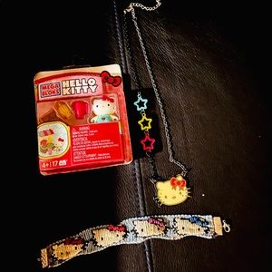 Hello kitty fun pack